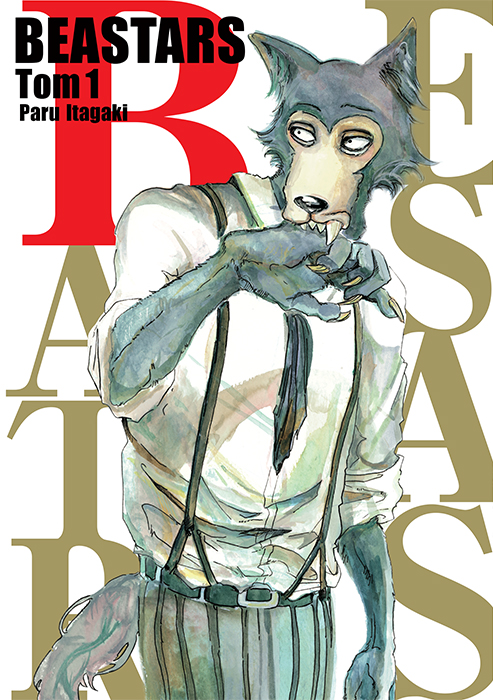 Okładka: Beastars