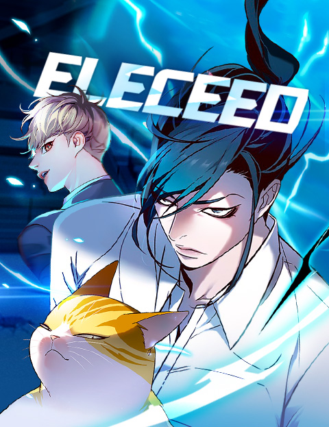 Okładka: Eleceed
