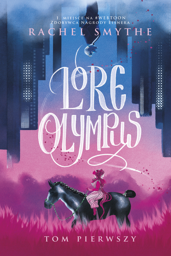 Okładka: Lore Olympus