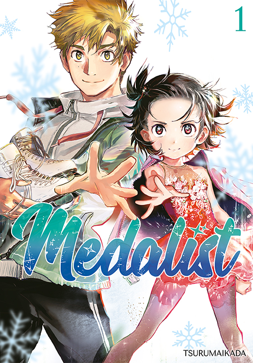 Okładka: Medalist