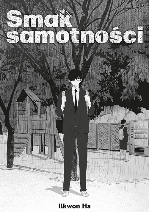 Okładka: Smak samotności