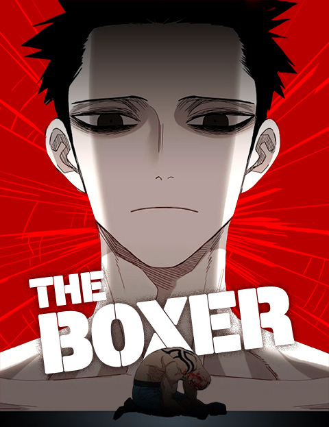 Okładka: The Boxer