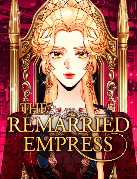 Okładka: The Remarried Empress