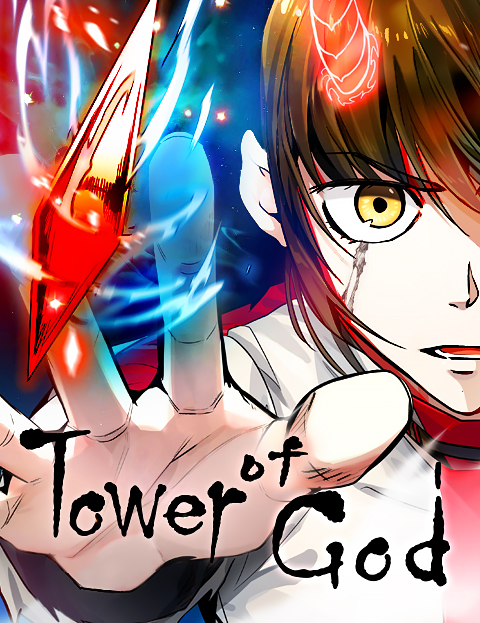 Okładka: Tower of God