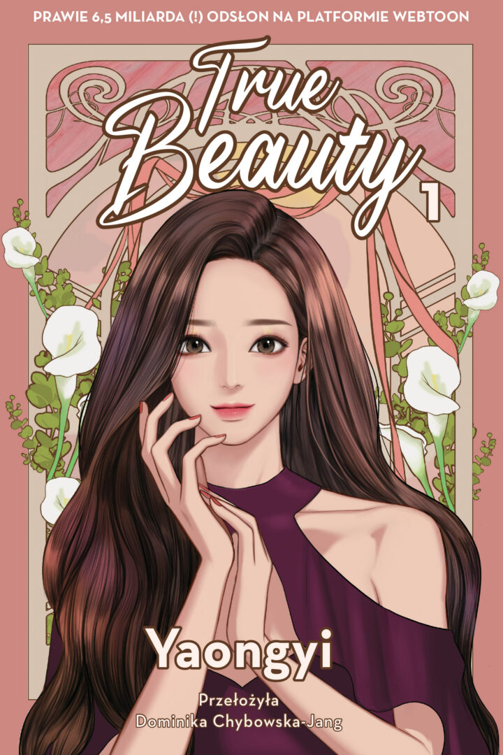 Okładka: True Beauty
